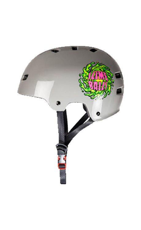 Collab Slime Balls Helm Skate Roller#HelmeBullet