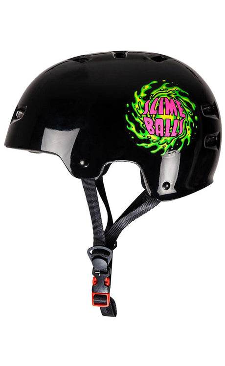 Collab Slime Balls Helm Skate Roller#HelmeBullet