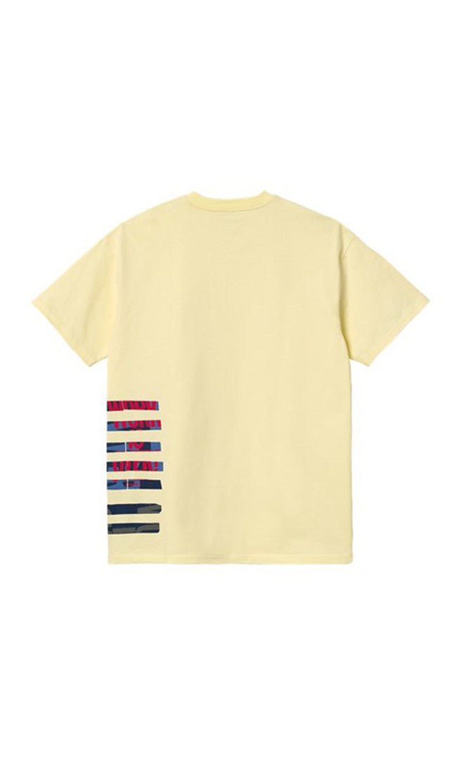 Collage T-Shirt Mann#Tee ShirtsCarhartt