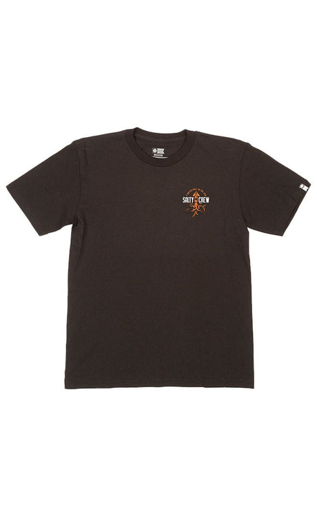 Colossal Boys Black T-Shirt Mann#Tee ShirtsSalty Crew