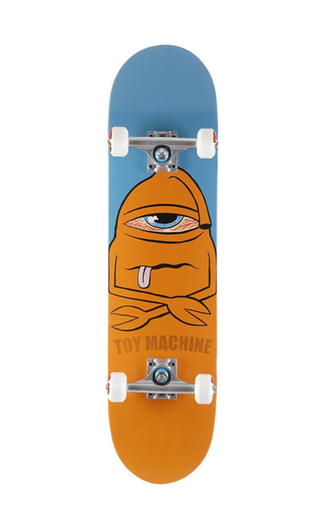 Complete 7.875 Bored Sect#Skateboard StreetToy Machine