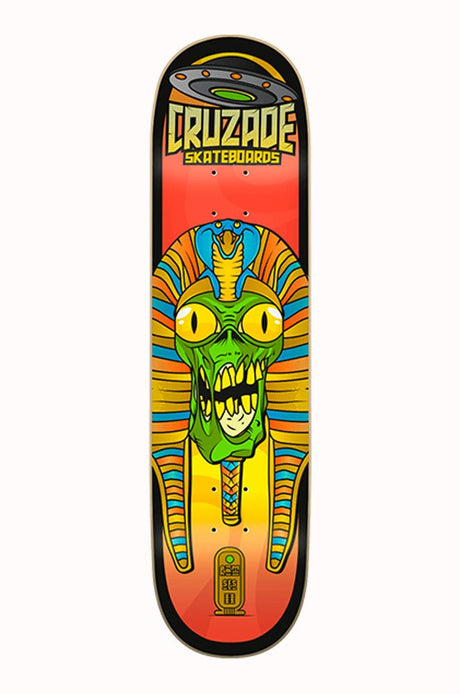 Conspiracy Skateboard 8.625#Skateboard StreetCruzade