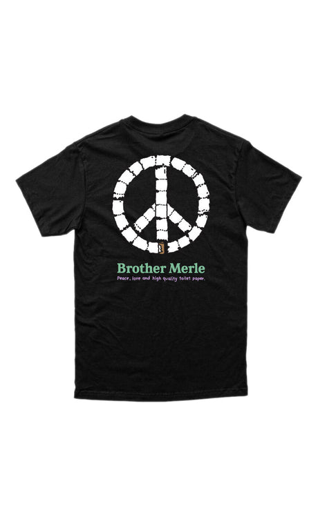 Crew T-Shirt Mann#Tee ShirtsBrother Merle