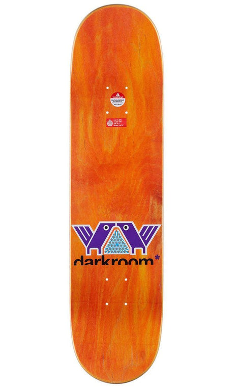 Deck Skateboard 8.0#Skateboard StreetDarkroom