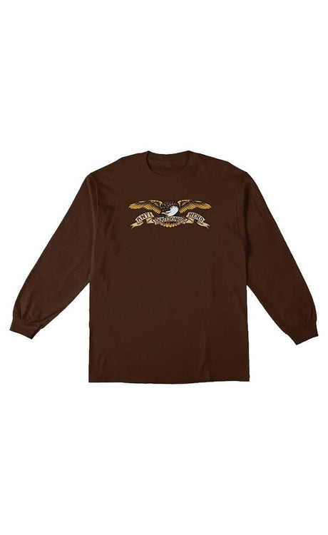 Eagle Ls Dark T-Shirt Mann#Tee ShirtsAntihero