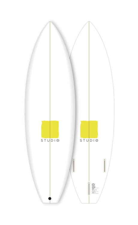 Edge Surfbrett Shortboard#ShortboardStudio