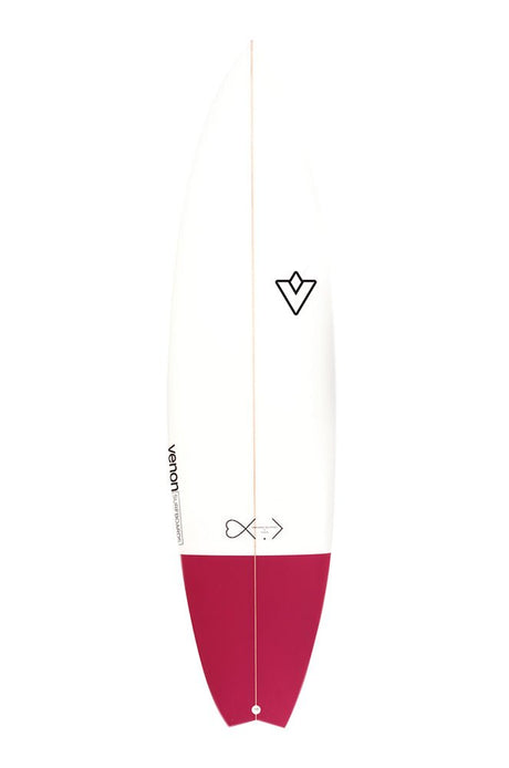 Edv2 Surfbrett 5'4" Shortboard#ShortboardVenon