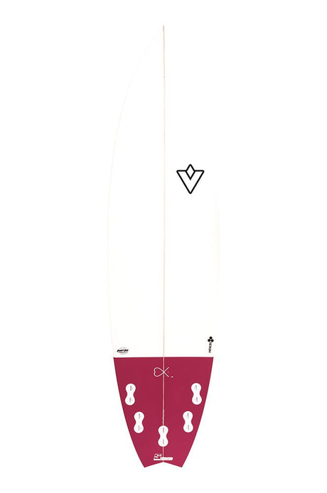 Edv2 Surfbrett 5'4" Shortboard#ShortboardVenon