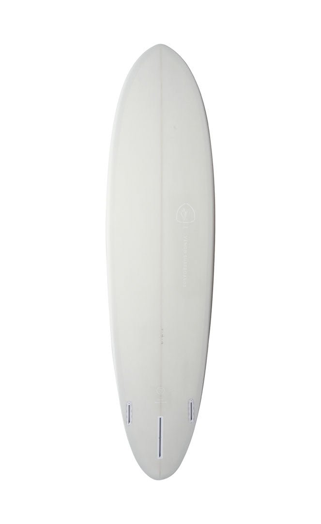 Egg Surfbrett 7'2" Midlength#Funboard / HybrideVenon