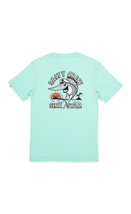El Capitan Boys Sea T-Shirt Mann#Tee ShirtsSalty Crew
