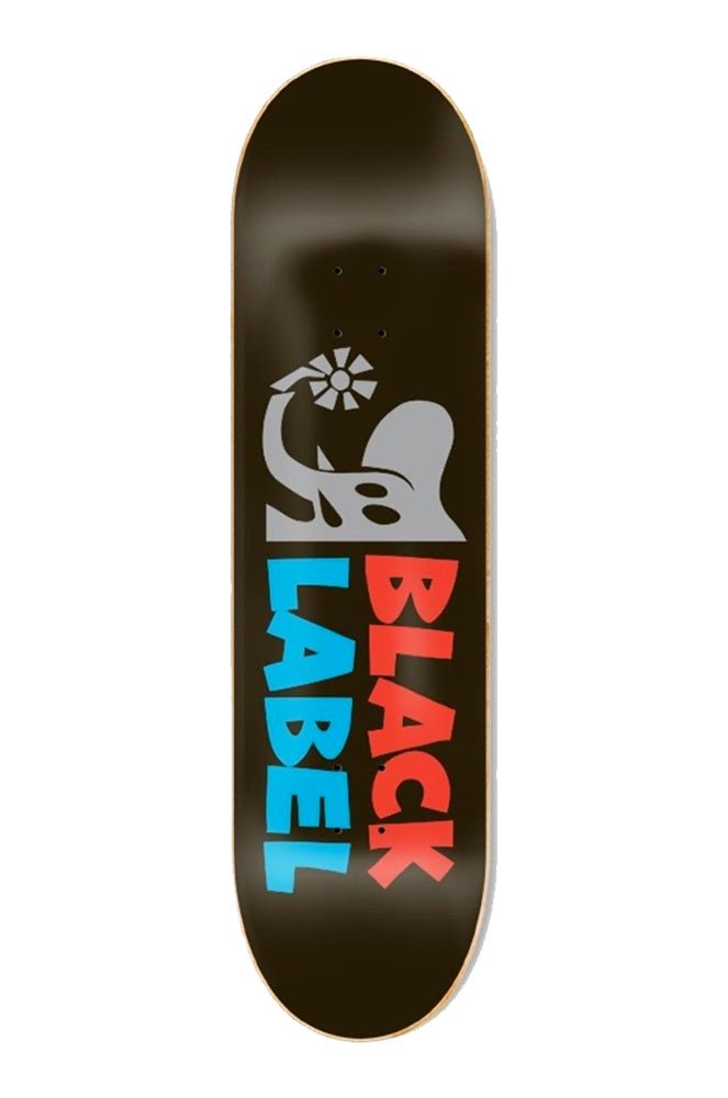Elephant Skateboard 8.5#Skateboard StreetBlack Label