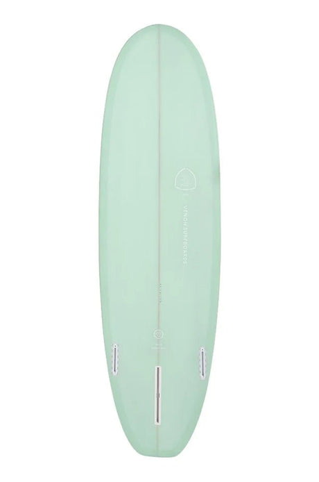 Evo Surfbrett 6'6" Hybrid#Funboard / HybridVenon