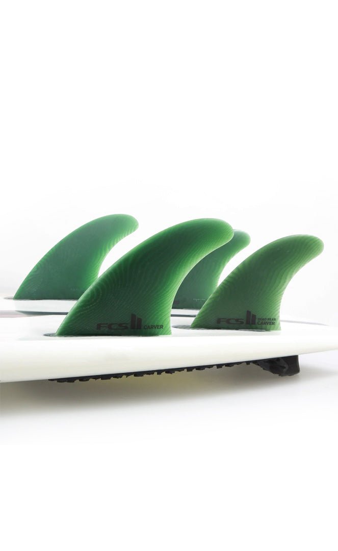 Fcs Ii Carver Neo Glass Sage Drifts Surf Thruster/Quad#DriftsFcs