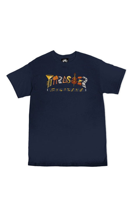 Fillmore T-Shirt Mann#Tee ShirtsThrasher