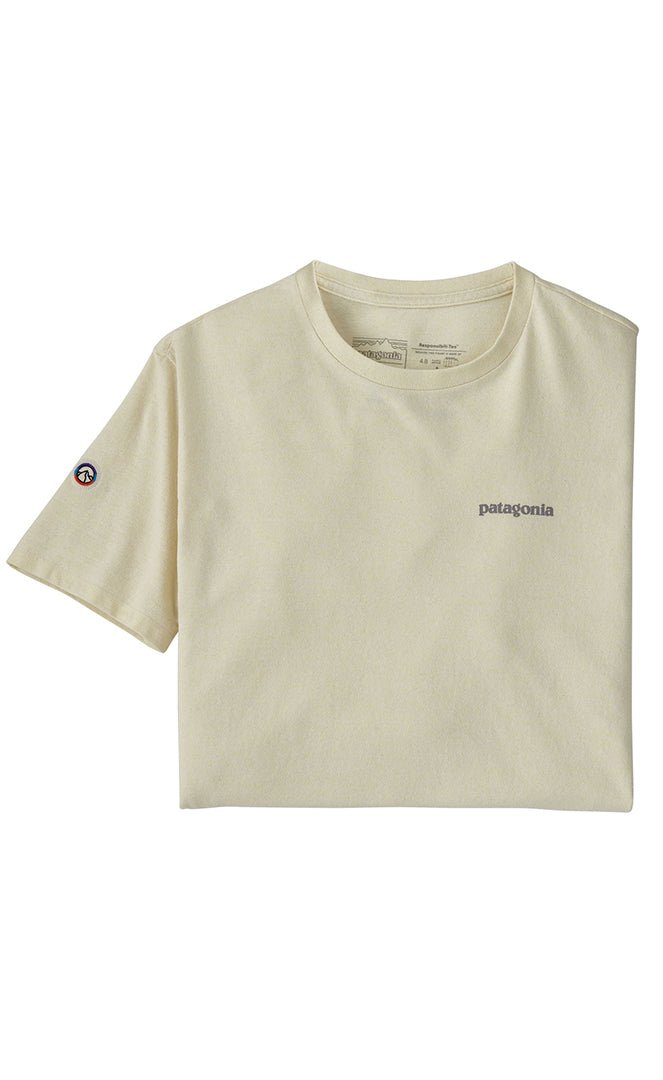 Fitz Roy Icon T-Shirt Mann#Tee ShirtsPatagonia