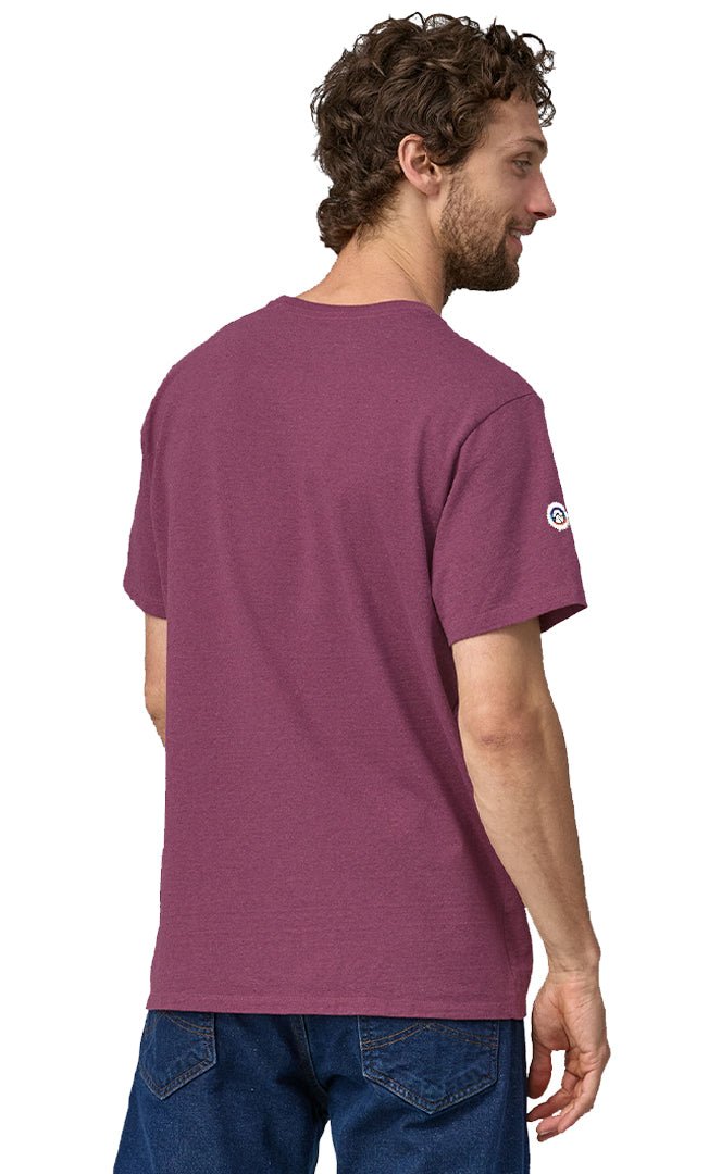 Fitz Roy Icon T-Shirt Mann#Tee ShirtsPatagonia