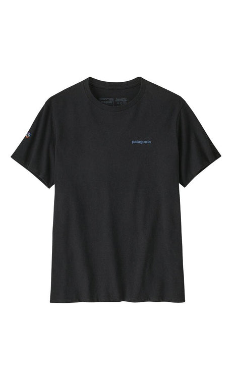 Fitz Roy Icon T-Shirt Gemischt#Tee ShirtsPatagonia