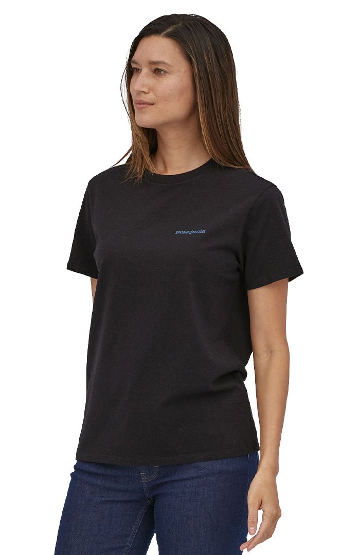 Fitz Roy Icon T-Shirt Gemischt#Tee ShirtsPatagonia