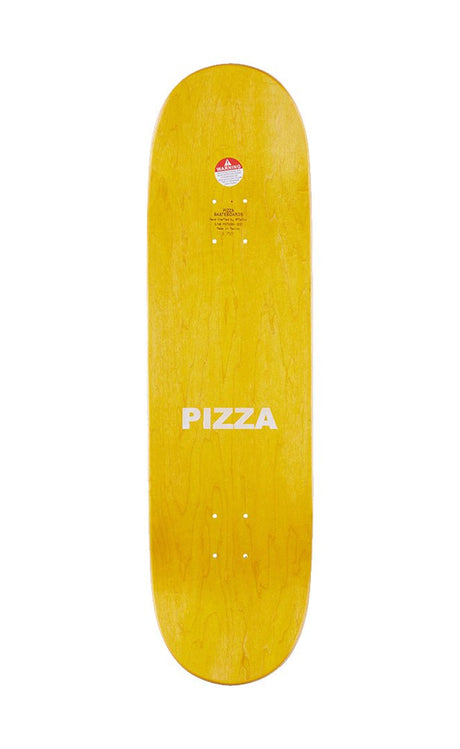 Flagge Skateboard 8.75#StreetPizza Skateboard