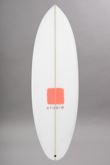 Frame Surfbrett Shortboard#Funboard / HybrideStudio