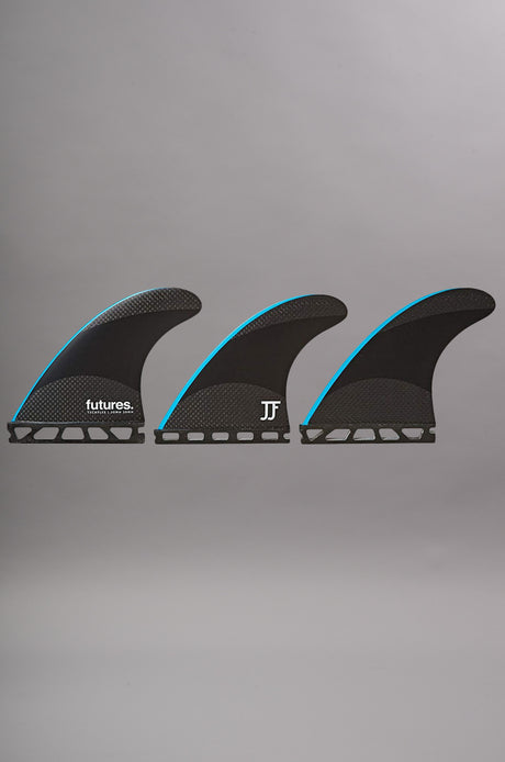 Futures Thruster Fin Set Jjf-2 Techflex Derives Surf Größe S 