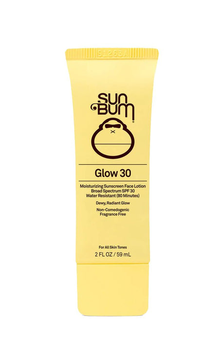Glow Spf30 Sunscreen Lotion Sonnencreme#Creme SolaireSun Bum