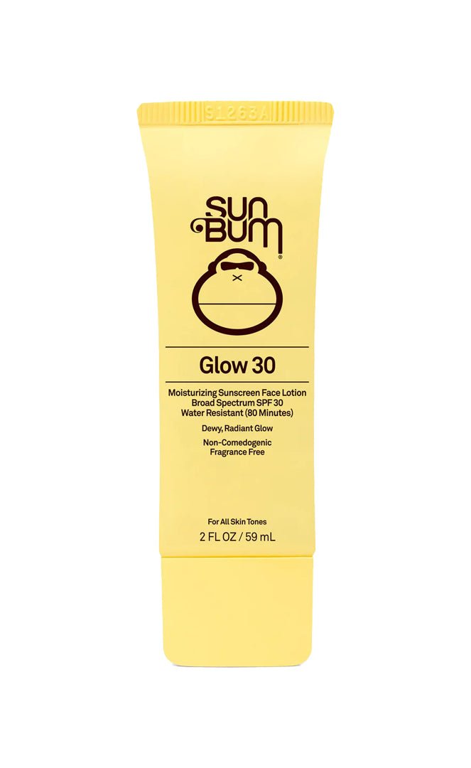 Glow Spf30 Sunscreen Lotion Sonnencreme#Creme SolaireSun Bum