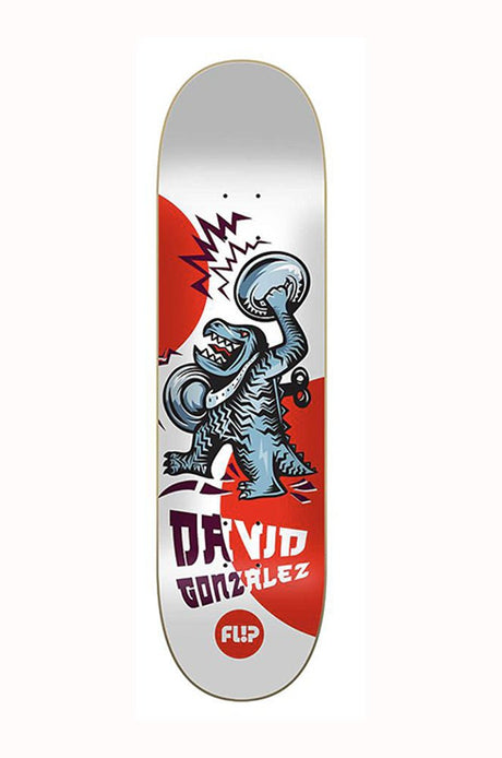 Gonzalez Skateboard 8.0#Skateboard StreetFlip