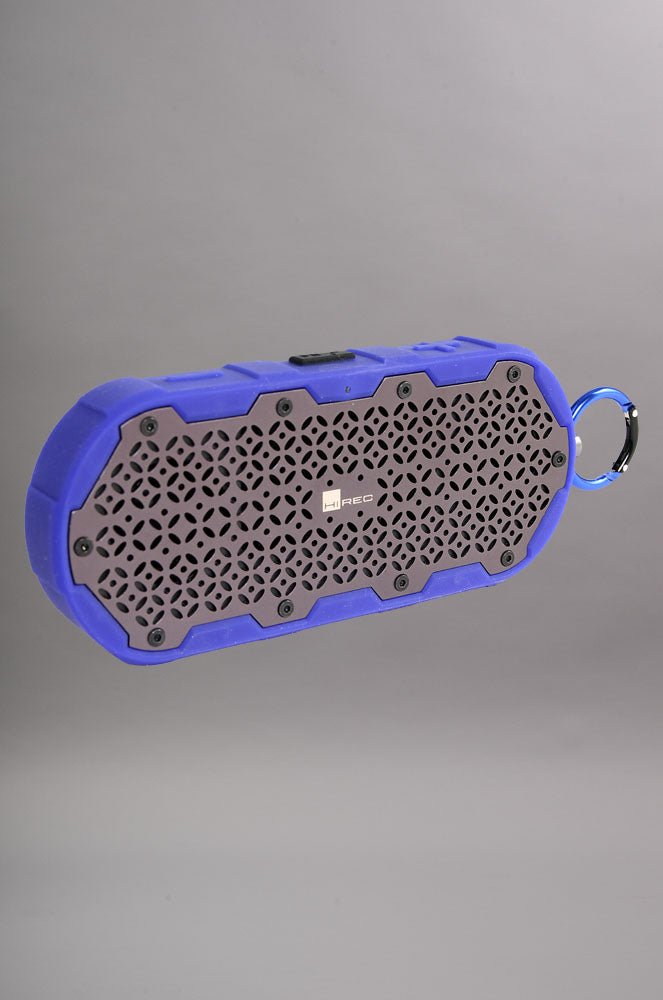 Hirec Boom Brick Ipx7 Wireless Waterproof#Hirec-Lautsprecher