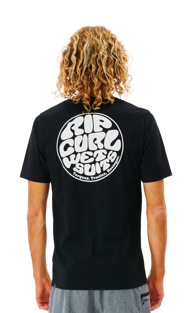 Icons Of Surf Anti Uv T-Shirt Mann#LycrasRip Curl