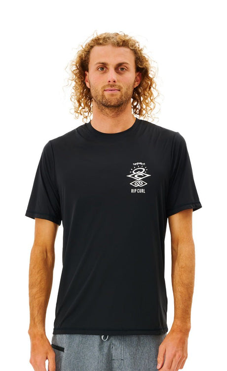 Icons Surflite Anti Uv T-Shirt Mann#LycrasRip Curl