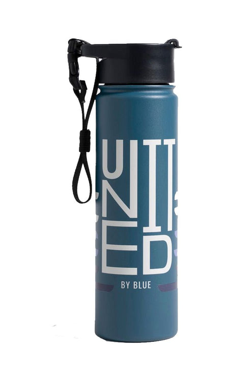 Insulated Steel Trinkflasche 65 Cl#FlaschenUnited By Blue