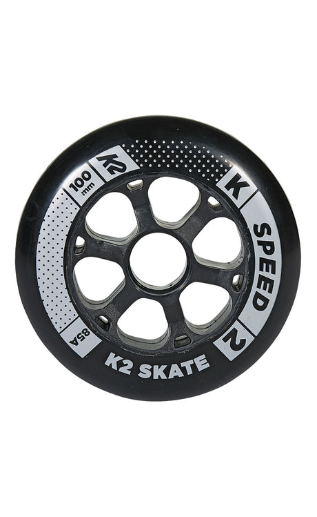 K2 Speed 100mm-85a Laufrad Inline-Skate (pro Stück) 