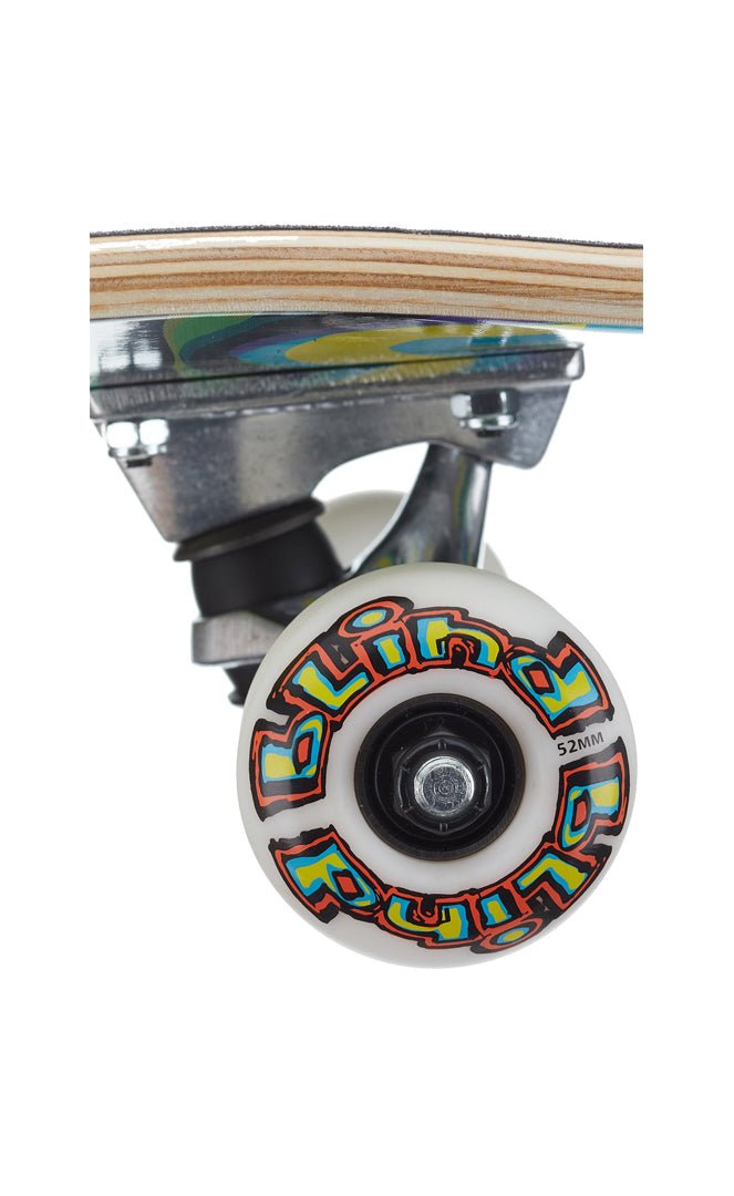 Logo Vollständiges Skateboard 7.875#Skateboard StreetBlind