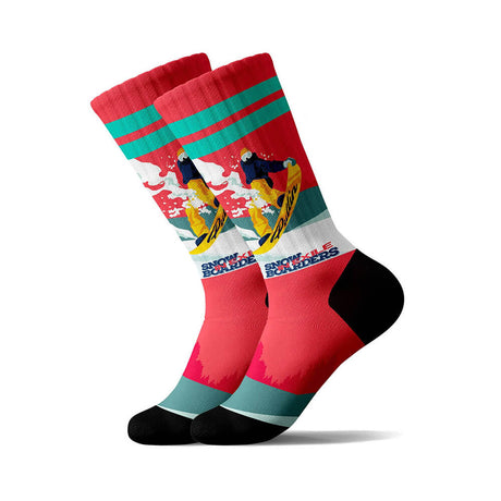 Longinexile Unisex-Socken#Pull-in-Socken
