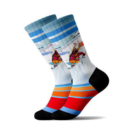 Longjcduss Unisex-Socken#Pull-in-Socken