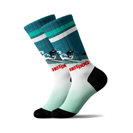 Longjerome Unisex-Socken#Pull-in-Socken