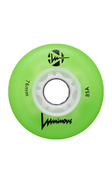 Luminous 85A Inline-Skate-Räder#RollerLuminous-Räder