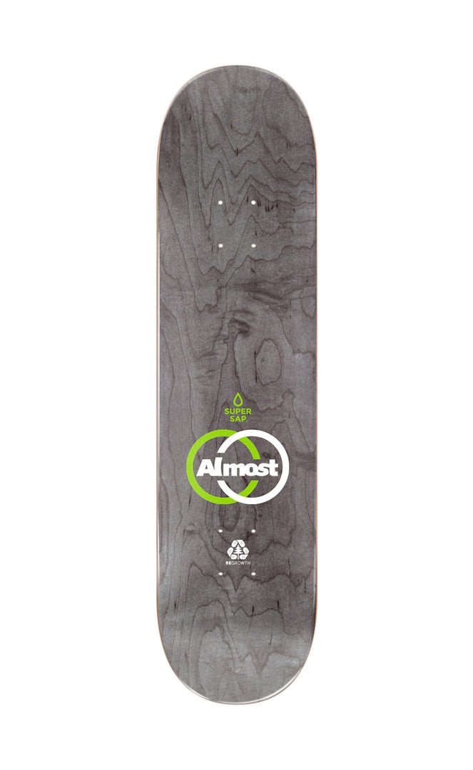 Luxury Skateboard 8.375#Skateboard StreetAlmost