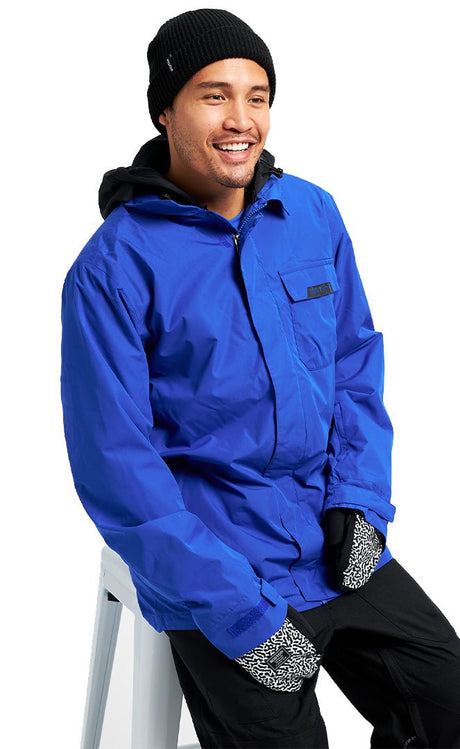 M Frostner Jk Jacket Tech#Skijacken SnowBurton