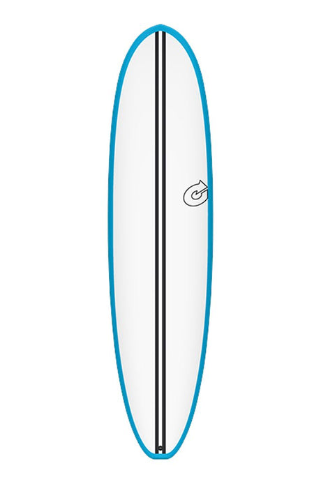 M2 V+ Tec Surfbrett Funboard#Funboard / HybrideTorq