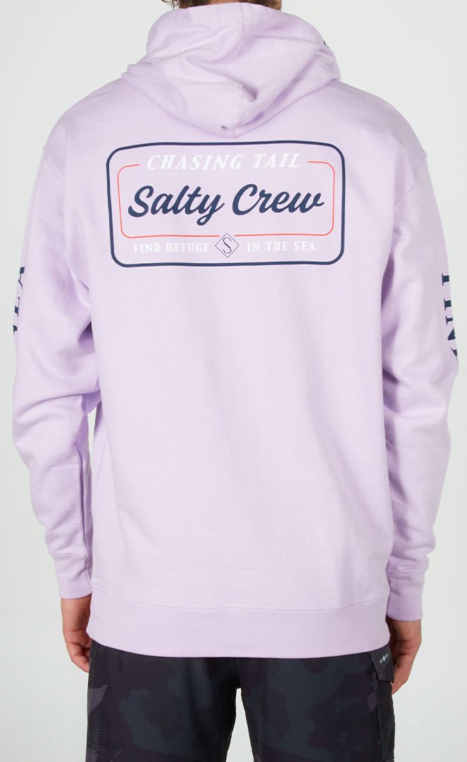 Marina Kapuzenpullover Mann#Salty Crew Sweatshirts