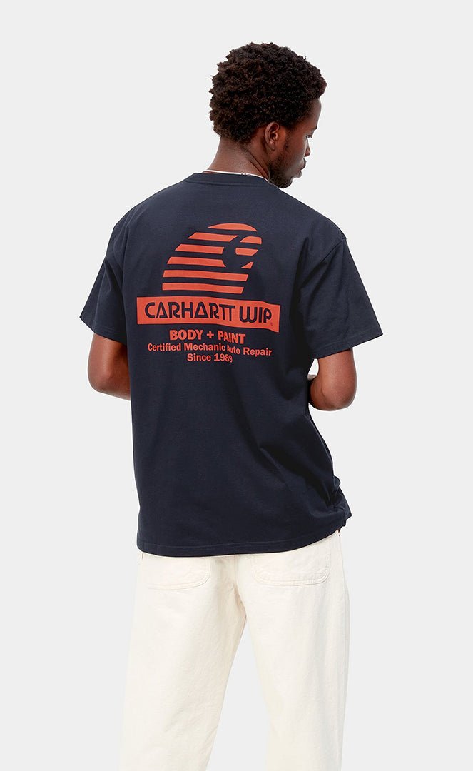 Mechanic T-Shirt Mann#Tee ShirtsCarhartt