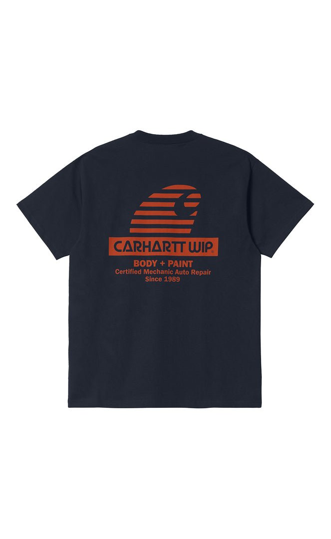 Mechanic T-Shirt Mann#Tee ShirtsCarhartt