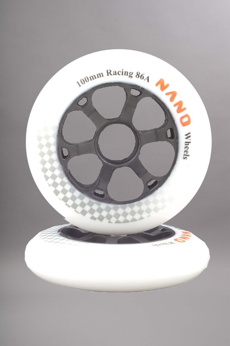 Nano Racing 86A Inline-Skate-Laufräder#Nano Roller Laufräder