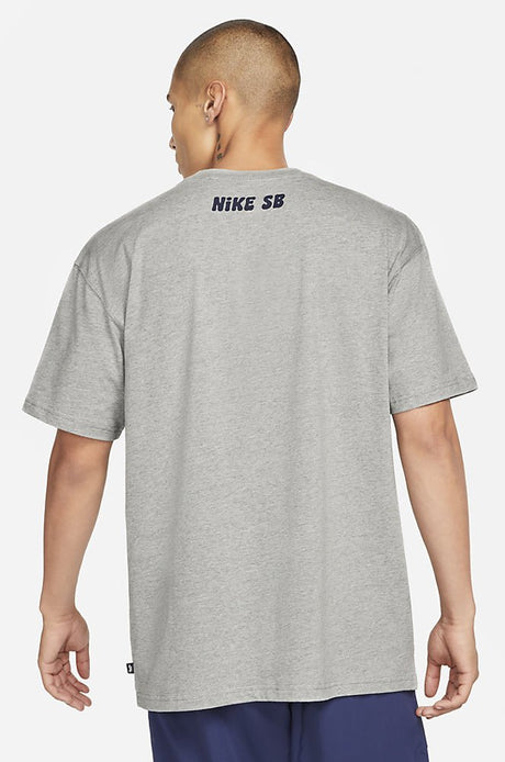 Nike Shoe T-Shirt Mann#Tee ShirtsNike Sb