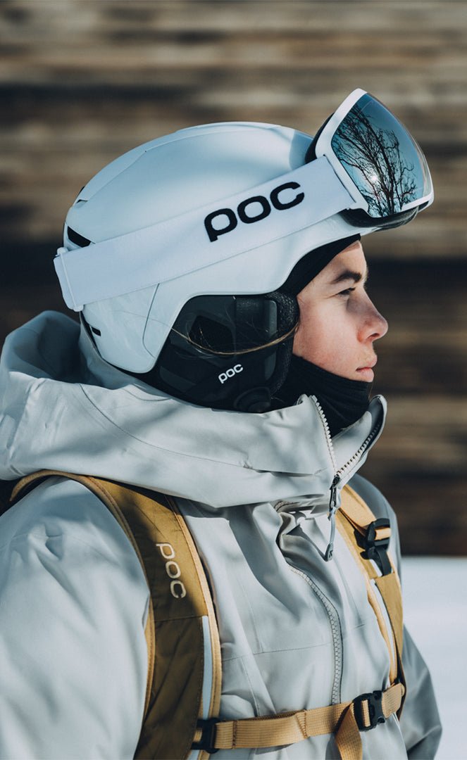 Obex Mips Skihelm Snowboard#HelmePoc