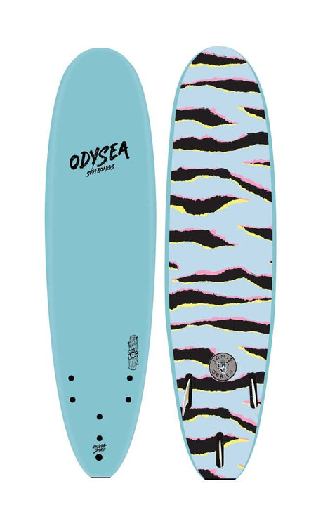 Odysea Log Jamie O'Brien Surfboard Mousse#SoftboardCatch Surf