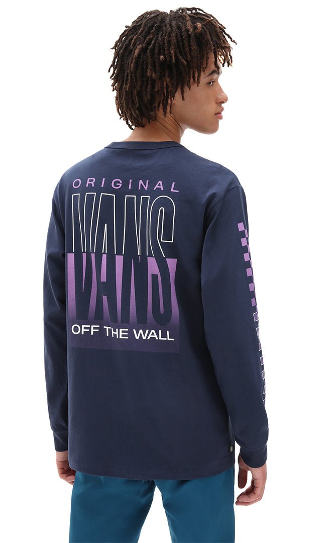 Off The Wall T-Shirt Mann#Tee ShirtsVans