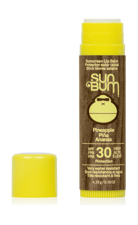 Original Spf 30 Ananas Lippenpflegestift Sonnenschutz#LippenpflegestifteSun Bum